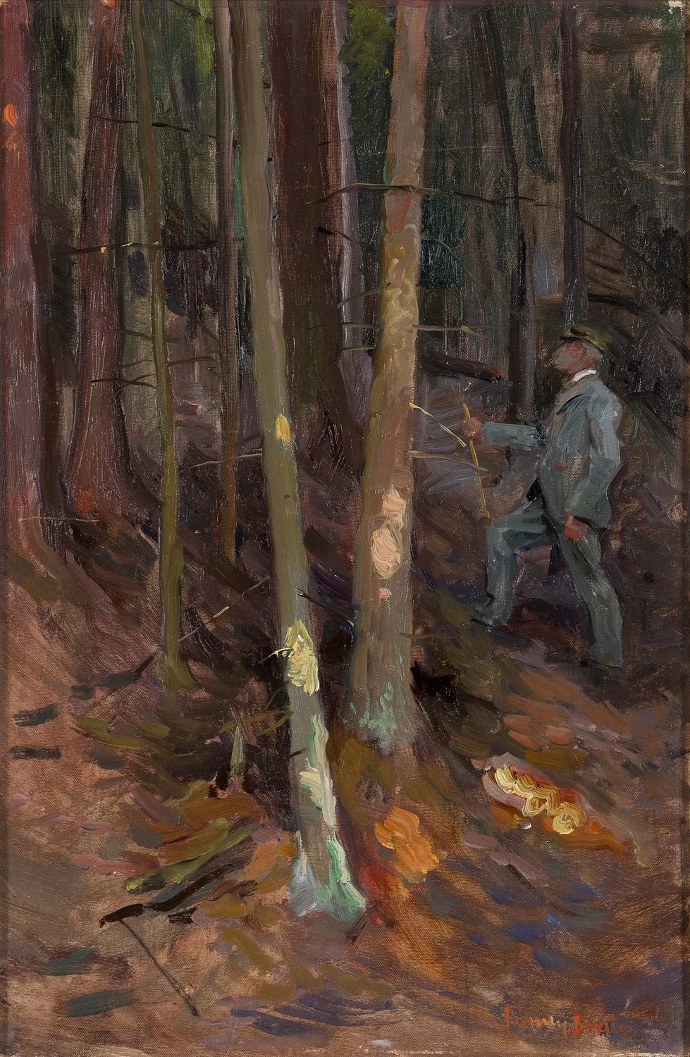 La foresta